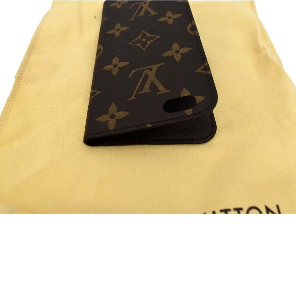 Louis Vuitton  iPhone 6 Monogram Canvas Phone Case Brown - Picture 9 of 10
